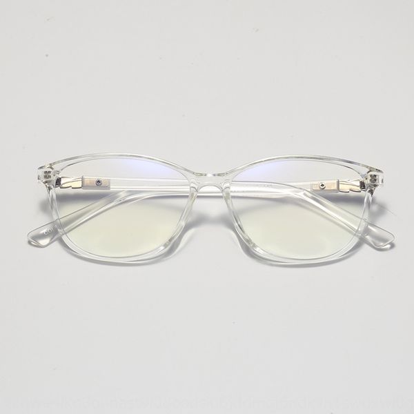 solid color transparent men's and women's optical glasses frame colorless small square glasses frame, Silver
solid color transparent men's and women's optical glasses frame colorless small square glasses frame, Silver