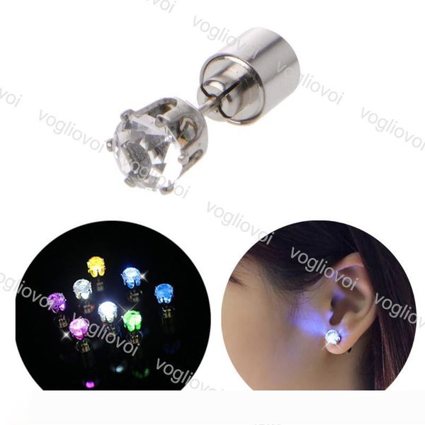 led earring light up crown glowing crystal stainless ear drop ear stud earring jewelry for women christmas gifts epacket
led earring light up crown glowing crystal stainless ear drop ear stud earring jewelry for women christmas gifts epacket