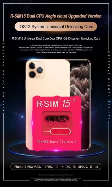 rsim15 for ios13 unlock card rsim 15 r-sim15 dual cpu upgraded universal unlocking for iphone 11 xs max xr xs x 6 7 8 plus ios7-13.x crxstrw
rsim15 for ios13 unlock card rsim 15 r-sim15 dual cpu upgraded universal unlocking for iphone 11 xs max xr xs x 6 7 8 plus ios7-13.x crxstrw