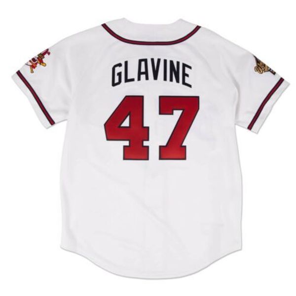дешевые выдерживает том glavine mitchell ness white home 1995 mens прошитой xs-6xl бейсбола трикотажных изделий, Gray
дешевые выдерживает том glavine mitchell ness white home 1995 mens прошитой xs-6xl бейсбола трикотажных изделий, Gray