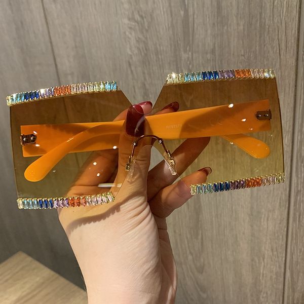 vintage square sunglasses women men 2020 luxury half frame fashion steampunk sun glasses shades glasses uv400 oculos men, White;black
vintage square sunglasses women men 2020 luxury half frame fashion steampunk sun glasses shades glasses uv400 oculos men, White;black