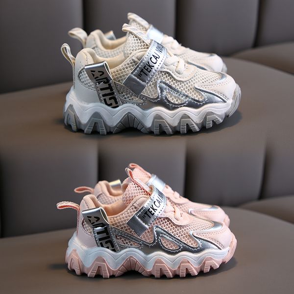 kids shoes autumn children shoes boys girls sport breathable infant sneakers soft bottom non-slip, Black
kids shoes autumn children shoes boys girls sport breathable infant sneakers soft bottom non-slip, Black