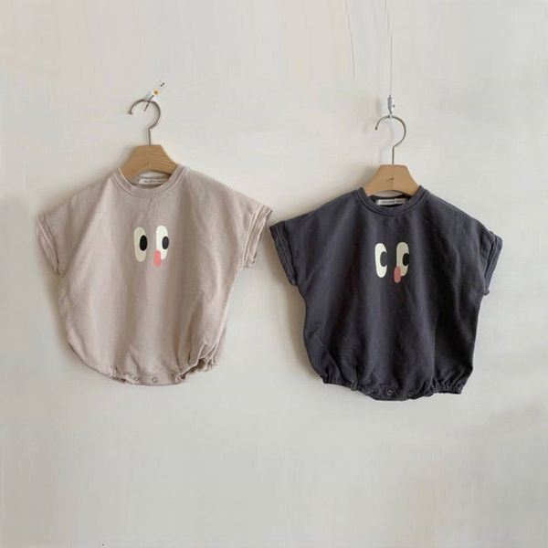 3736 newborn onesie 2020 baby summer clothes baby girls and boys bodysuit cartoon big eyes baby kids one piece suit rompers, Blue
3736 newborn onesie 2020 baby summer clothes baby girls and boys bodysuit cartoon big eyes baby kids one piece suit rompers, Blue