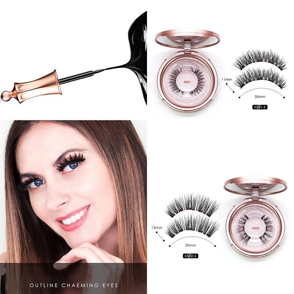 false eyelashes magnetic no glue full eye 5 magnet reusable fake natural soft extension eyelash kit
false eyelashes magnetic no glue full eye 5 magnet reusable fake natural soft extension eyelash kit