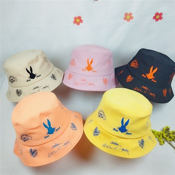 zlepv children's fisherman summer and autumn boys' baby's korean-style fisherman sunscreen sunscreen hat bunny embroidered fl, Blue;gray
zlepv children's fisherman summer and autumn boys' baby's korean-style fisherman sunscreen sunscreen hat bunny embroidered fl, Blue;gray