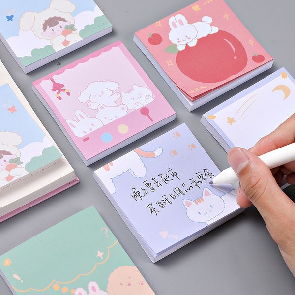 creative cartoon can stick post it note students use cute note book tear note this n times paste memo
creative cartoon can stick post it note students use cute note book tear note this n times paste memo