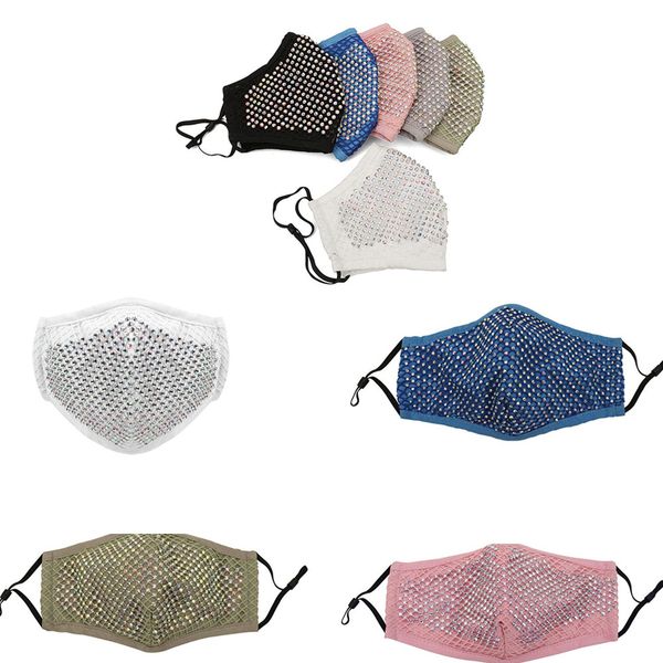 sequins bling 3d washable reusable mask pm2.5 face shiny face cover masks mouth
sequins bling 3d washable reusable mask pm2.5 face shiny face cover masks mouth