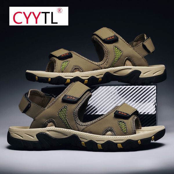 cyytl men sandals summer shoes crocks breathable casual outdoor non-slip beach slipper fashion light men sandals calzado hombre, Black
cyytl men sandals summer shoes crocks breathable casual outdoor non-slip beach slipper fashion light men sandals calzado hombre, Black
