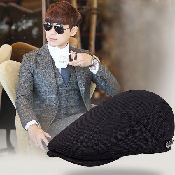 men's cap korean painter painter beret hat hat fashion black youth fashion casual men's beret, Blue;gray
men's cap korean painter painter beret hat hat fashion black youth fashion casual men's beret, Blue;gray