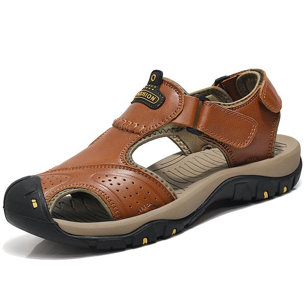 man leather masculina slide genuine 2020 v cuir men sandles heren sandals zandalias sandalen sandel transpirables vietnam roman, Black
man leather masculina slide genuine 2020 v cuir men sandles heren sandals zandalias sandalen sandel transpirables vietnam roman, Black