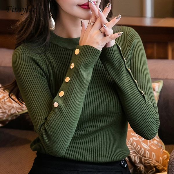 fitaylor women sweater high elastic solid o neck spring summer fashion sweater women slim hight bottoming knitted pullovers, White;black 
fitaylor women sweater high elastic solid o neck spring summer fashion sweater women slim hight bottoming knitted pullovers, White;black