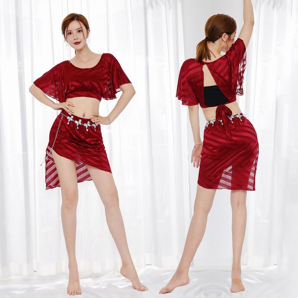 stage wear women belt bellydance scarf hip belly dance accessories sequins tassel triangle wrap costume shawl chiffon fringe, Black;red
stage wear women belt bellydance scarf hip belly dance accessories sequins tassel triangle wrap costume shawl chiffon fringe, Black;red