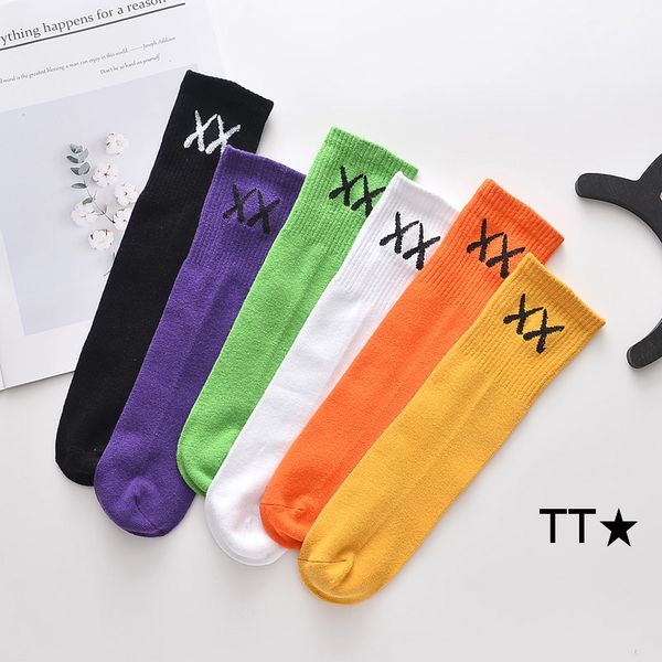 2020 autumn new children stockings boys girls high elastic knee socks fashion kids xx letter candy color casual straight tube socks s283, Pink;yellow
2020 autumn new children stockings boys girls high elastic knee socks fashion kids xx letter candy color casual straight tube socks s283, Pink;yellow