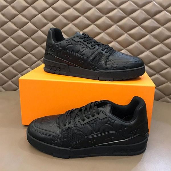 095 high-quality men's casual sports shoes and designer luxury outdoor casual shoes, the original box size is 38-45, Black
095 high-quality men's casual sports shoes and designer luxury outdoor casual shoes, the original box size is 38-45, Black