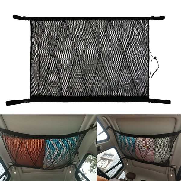 car organizer interior ceiling storage net bag with zipper drawstring,car mesh organizer,car trunk isolation network
car organizer interior ceiling storage net bag with zipper drawstring,car mesh organizer,car trunk isolation network