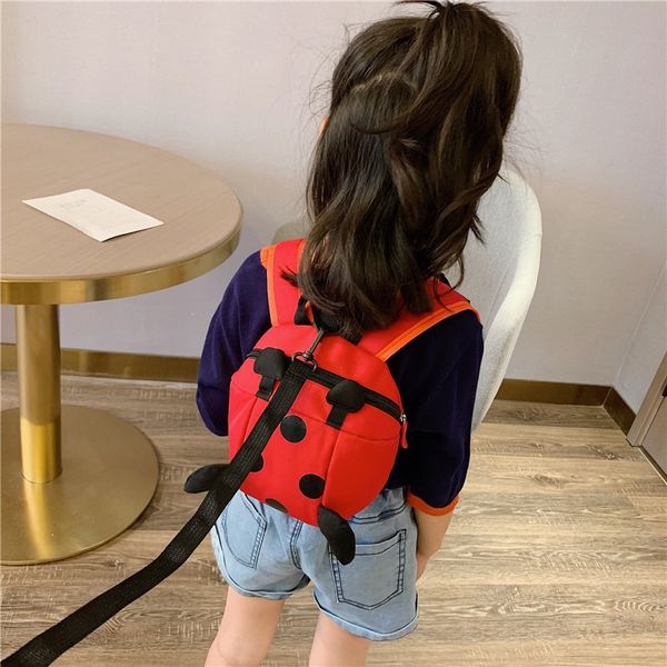 cartoon little bee seven-star backpack ladybug kindergarten children children boys and girls lose-proof backpack boys and girls
cartoon little bee seven-star backpack ladybug kindergarten children children boys and girls lose-proof backpack boys and girls