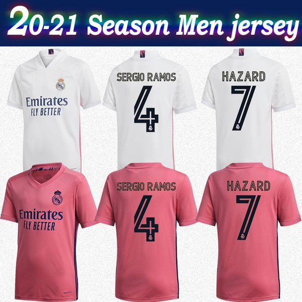20-21 real madrid home soccer jersey white #9 benzema #12 marcelo 2021 men away pink soccer shirt hazard kroos customized football shirt, Black;yellow
20-21 real madrid home soccer jersey white #9 benzema #12 marcelo 2021 men away pink soccer shirt hazard kroos customized football shirt, Black;yellow