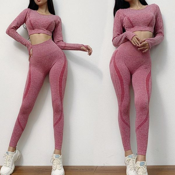 seamless yoga set 2 piece women gym set workout clothes for women sport suit fitness crop leggings gym clothing, White;red
seamless yoga set 2 piece women gym set workout clothes for women sport suit fitness crop leggings gym clothing, White;red
