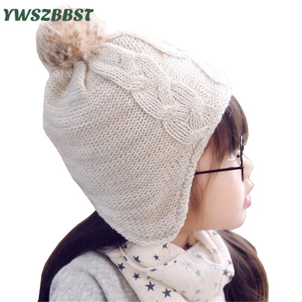caps & hats winter baby for girls boys warm infant toddler with fur balls kids children fit 1 to 6 years old, Yellow
caps & hats winter baby for girls boys warm infant toddler with fur balls kids children fit 1 to 6 years old, Yellow