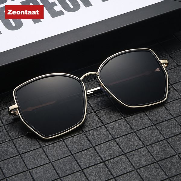 2020 zeontaat new fashion trend sunglasses net red with the same street ssunglasses su yanxian thin ladies, White;black
2020 zeontaat new fashion trend sunglasses net red with the same street ssunglasses su yanxian thin ladies, White;black