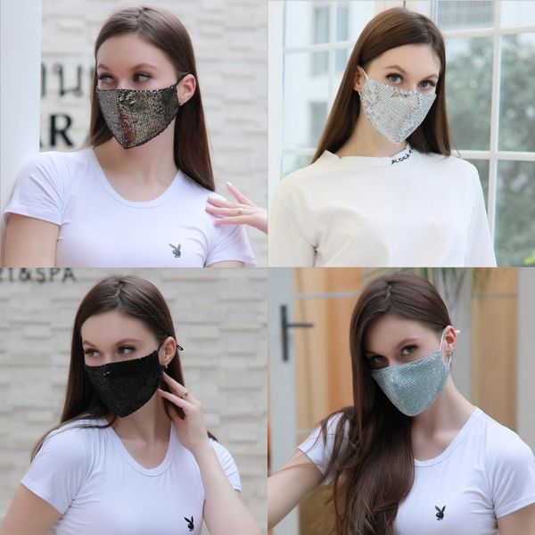 50pcs face mask fashion diamond mesh masks anti dust reusable washed dener masks for bar party masks 9styles#224, Black
50pcs face mask fashion diamond mesh masks anti dust reusable washed dener masks for bar party masks 9styles#224, Black