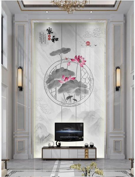 3d wallpaper custom p any size mural on the wall chinese lotus flower luxury home decor p wallpaper in the living room
3d wallpaper custom p any size mural on the wall chinese lotus flower luxury home decor p wallpaper in the living room
