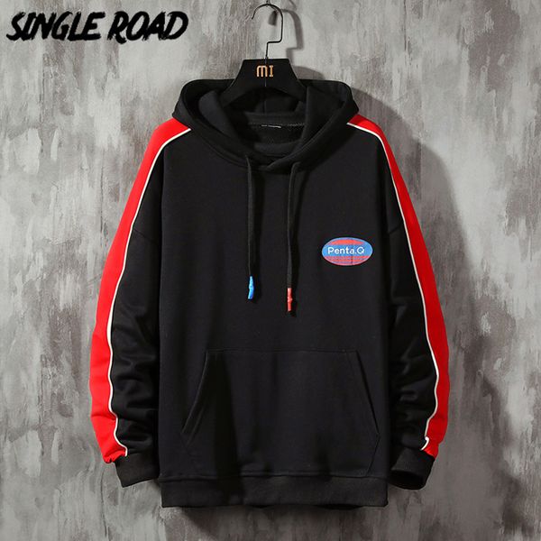 singleroad oversized men's hoodies men side striped sweatshirt hip hop japanese streetwear harajuku sweatshirts black hoodie men
singleroad oversized men's hoodies men side striped sweatshirt hip hop japanese streetwear harajuku sweatshirts black hoodie men