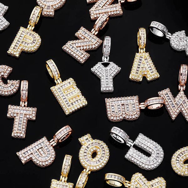 bling custom name necklace gold plated bling ice out cz letter pendant necklace with 24inch rope chain, Silver
bling custom name necklace gold plated bling ice out cz letter pendant necklace with 24inch rope chain, Silver
