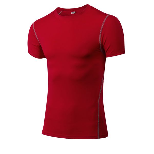 2020 brand new t-shirt men спорт tops обучение одежда мужской быстро сохнут compression gym wear фитнес красный беговая рубашка, White;red
2020 brand new t-shirt men спорт tops обучение одежда мужской быстро сохнут compression gym wear фитнес красный беговая рубашка, White;red