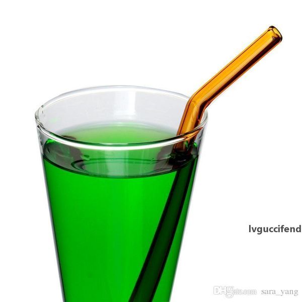 reusable eco borosilicate glass drinking straws clear colored bent straw 18cm*8mm milk cocktail drinking straws lin2593
reusable eco borosilicate glass drinking straws clear colored bent straw 18cm*8mm milk cocktail drinking straws lin2593