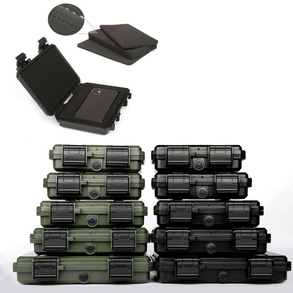 toolbox shockproof waterproof sealed safety case airtight tool box instrument case lockable dry box with pre-cut foam
toolbox shockproof waterproof sealed safety case airtight tool box instrument case lockable dry box with pre-cut foam