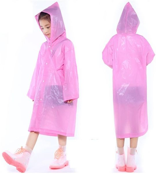 children rain ponchos,waterproof rain poncho for kids,portable reusable raincoat for boys and girls ages 6-12,for school,camping,gardening
children rain ponchos,waterproof rain poncho for kids,portable reusable raincoat for boys and girls ages 6-12,for school,camping,gardening