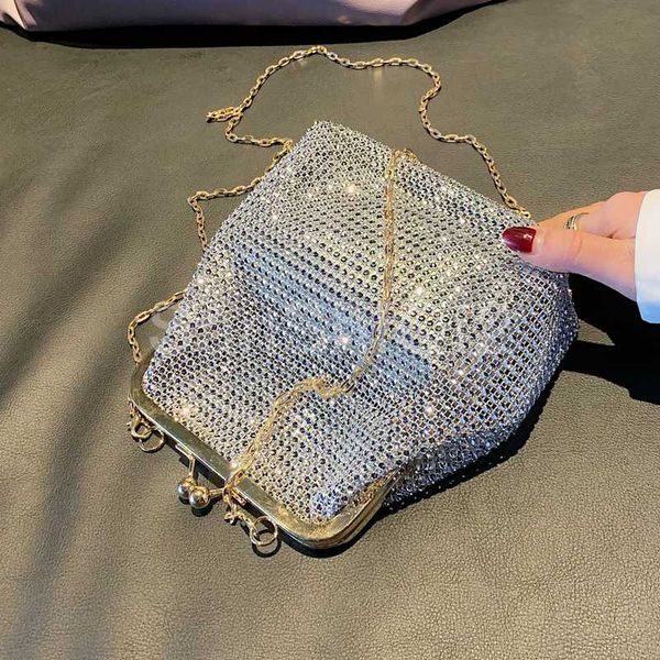 diamond shiny bag 2020 summer fashion new women's designer handbag chain shoulder messenger bag party bolsos mujer
diamond shiny bag 2020 summer fashion new women's designer handbag chain shoulder messenger bag party bolsos mujer