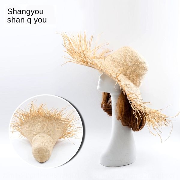 new natural cornice cap cornice cap lafite big brim mori girl fashionable all-match lafite big brim casual hat fashionable hat, Blue;gray
new natural cornice cap cornice cap lafite big brim mori girl fashionable all-match lafite big brim casual hat fashionable hat, Blue;gray