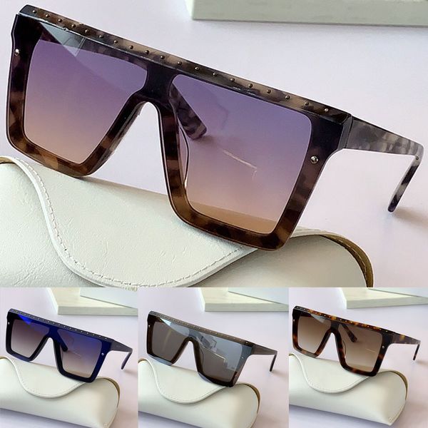women's fashion show super large square sunglasses big goggles design style star glasses va3201 uv400 protective belt box, White;black
women's fashion show super large square sunglasses big goggles design style star glasses va3201 uv400 protective belt box, White;black