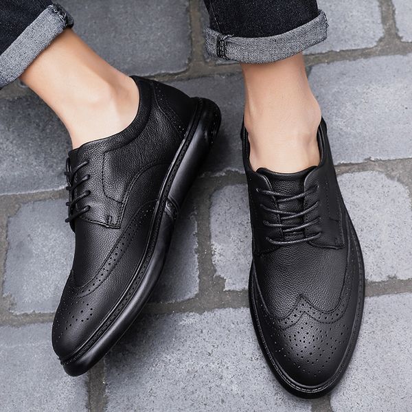 fashion casuales sneakers 2020 leisure flat male sale mens loafers sports casual leather shoes man hombre causal men spring, Black
fashion casuales sneakers 2020 leisure flat male sale mens loafers sports casual leather shoes man hombre causal men spring, Black
