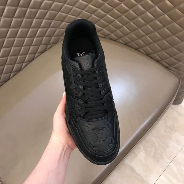 new50 luxury high-quality casual men's shoes fashion all-match sports shoes outdoor comfortable running shoes original box packaging, Black
new50 luxury high-quality casual men's shoes fashion all-match sports shoes outdoor comfortable running shoes original box packaging, Black