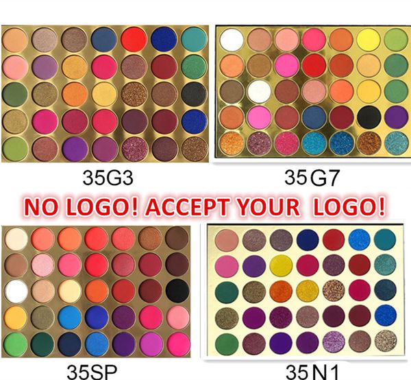 no logo35 colors eye shadow palette matte and shimmer glitter eyeshadow pallete eye cosmetics makeup tool accept your logo
no logo35 colors eye shadow palette matte and shimmer glitter eyeshadow pallete eye cosmetics makeup tool accept your logo