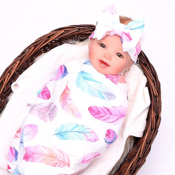 120x 120 children's hair hair towel band package towel set baby package blanket elephant pineapple feather fox blanket, Slivery;white
120x 120 children's hair hair towel band package towel set baby package blanket elephant pineapple feather fox blanket, Slivery;white