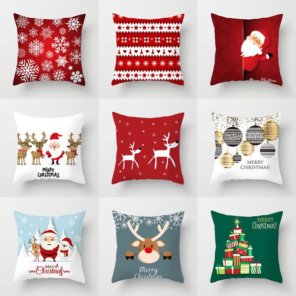 ywzn christmas decoration cushion cover cartoon santa claus printing pillow case party christmas decoration ball cushion cover
ywzn christmas decoration cushion cover cartoon santa claus printing pillow case party christmas decoration ball cushion cover