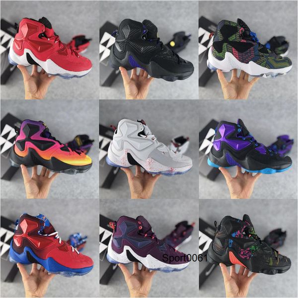 new lebron 13 xiii mens basketball shoes sports shoes james 13 for men lbj 13s trainers sneakers, Black
new lebron 13 xiii mens basketball shoes sports shoes james 13 for men lbj 13s trainers sneakers, Black