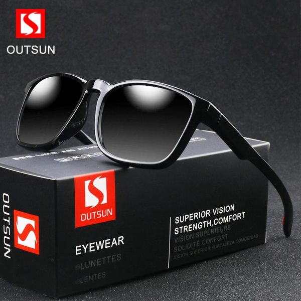 outsun design classic polarized sunglasses men women driving square frame retro sun glasses male goggle uv400 gafas de sol os118, White;black
outsun design classic polarized sunglasses men women driving square frame retro sun glasses male goggle uv400 gafas de sol os118, White;black
