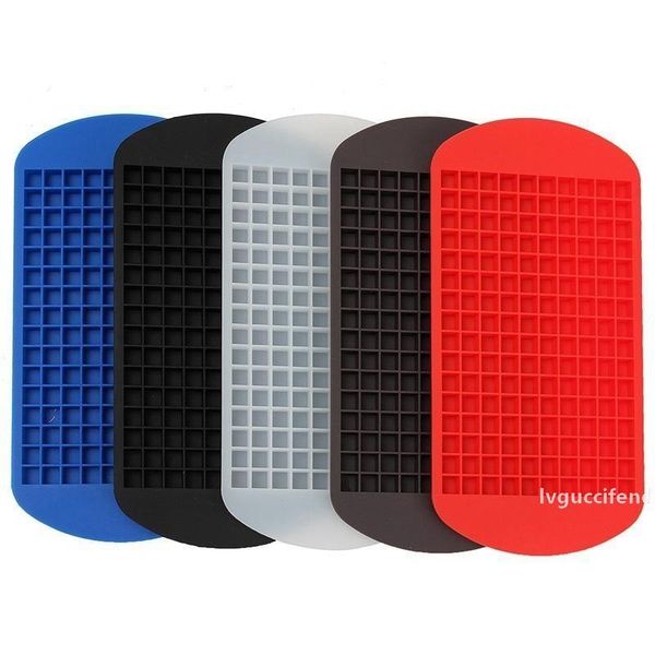 160 ice tray ice cubes frozen mini cube silicone mold maker for kitchen bar party drinks mould tray pudding tool
160 ice tray ice cubes frozen mini cube silicone mold maker for kitchen bar party drinks mould tray pudding tool