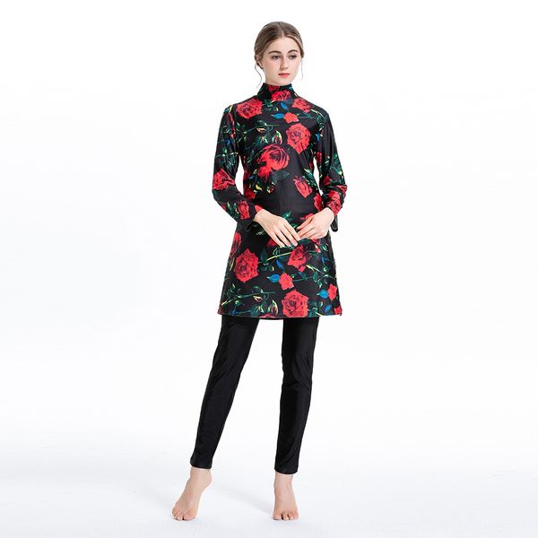 ynqet printing conservative muslim hui sun-proof waterproof three-piece l058 digital printing conservative muslim hui sun-proof waterproof, Black;red
ynqet printing conservative muslim hui sun-proof waterproof three-piece l058 digital printing conservative muslim hui sun-proof waterproof, Black;red