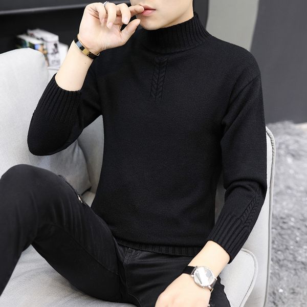 2020 winter warm turtleneck sweater men fashion solid sweaters knitted mens casual trendy sweaters male slim fit pullovers 3xl, White;black
2020 winter warm turtleneck sweater men fashion solid sweaters knitted mens casual trendy sweaters male slim fit pullovers 3xl, White;black