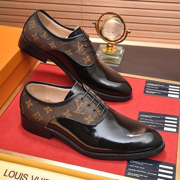 mens casual shoes minister derby luxury fashion dress shoes chaussures pour hommes fashion shoes for men with box fast ship luxury style
mens casual shoes minister derby luxury fashion dress shoes chaussures pour hommes fashion shoes for men with box fast ship luxury style