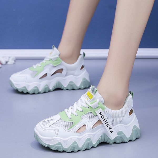 lans women sandals women's shoes student female girls sandalia breathable beach femmes sneakers
lans women sandals women's shoes student female girls sandalia breathable beach femmes sneakers