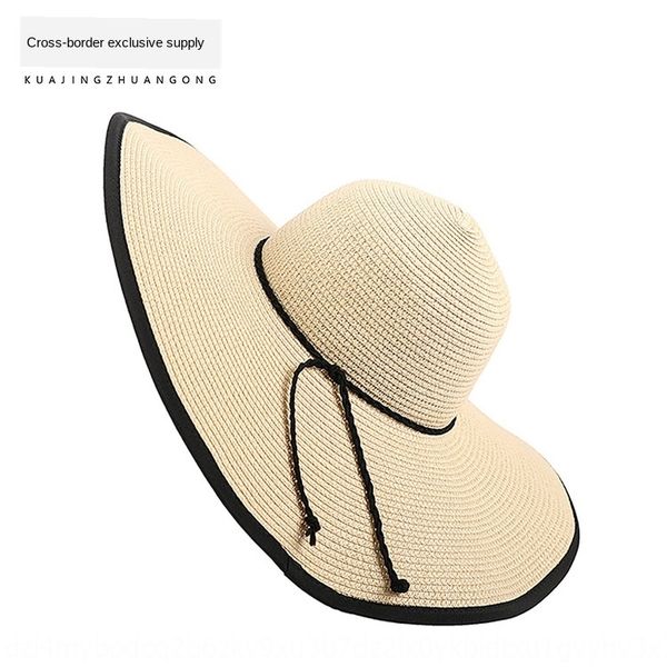 straw casual travel weaving women all-match outdoor shade uv-proof beach sun straw sun hat hat, Blue;gray
straw casual travel weaving women all-match outdoor shade uv-proof beach sun straw sun hat hat, Blue;gray