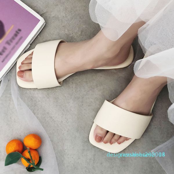 women's slippers casual summer autumn indoor fashion flat slippers lady casual wild large size comfortable home women's shoes c14, Black
women's slippers casual summer autumn indoor fashion flat slippers lady casual wild large size comfortable home women's shoes c14, Black