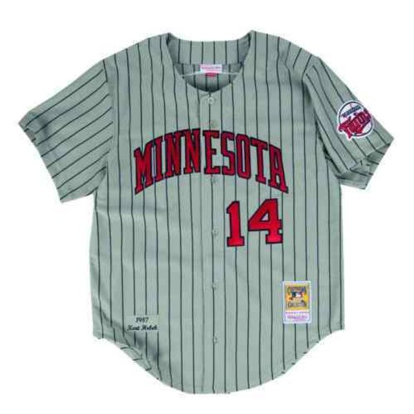 дешевые кент hrbek # 14 mitchell ness gray 1987 mens прошитой xs-6xl бейсбола трикотажных изделий
дешевые кент hrbek # 14 mitchell ness gray 1987 mens прошитой xs-6xl бейсбола трикотажных изделий